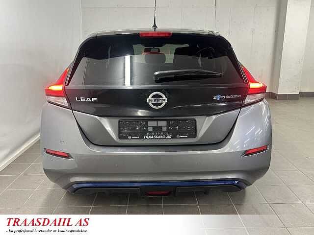 Nissan LEAF 40kWh N-Connecta