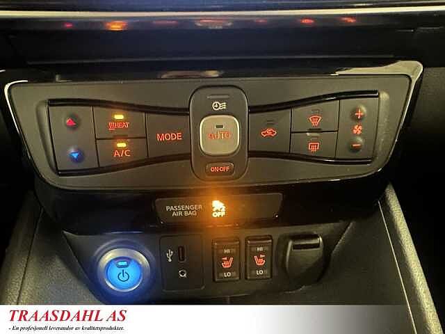 Nissan LEAF 40kWh N-Connecta