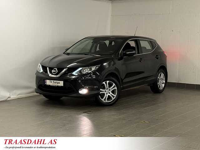 Nissan Qashqai 1,5 dCi 110 Acenta