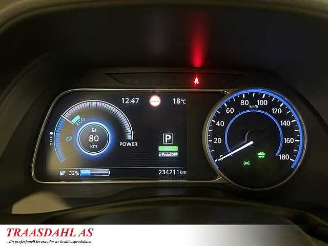 Nissan LEAF 40kWh N-Connecta