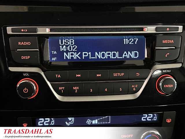 Nissan Qashqai 1,5 dCi 110 Acenta