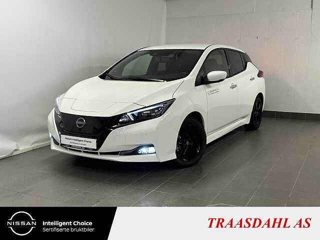 Nissan LEAF 39kWh N-Connecta