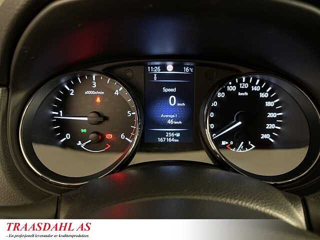 Nissan Qashqai 1,5 dCi 110 Acenta