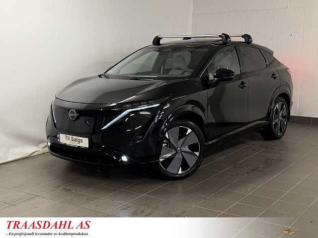 Nissan ARIYA e4ORCE Evolve 87kWt