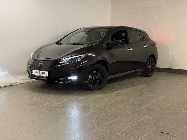 Nissan LEAF e+ 59kWh Tekna