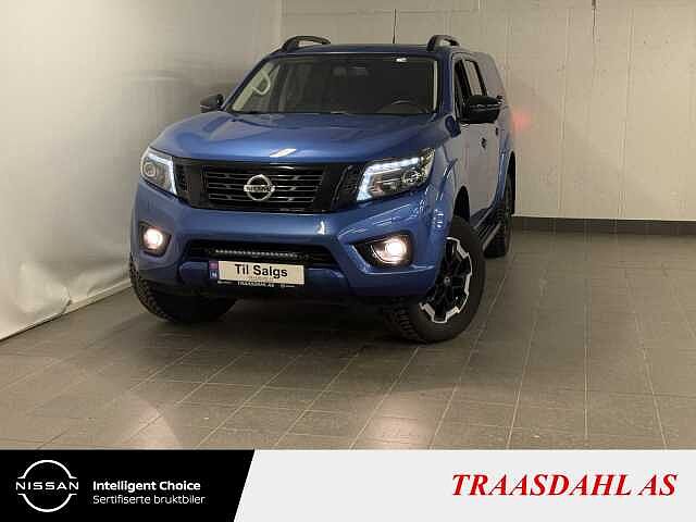 Nissan Navara Double Cab 2,3 dCi 190 N-Guard aut
