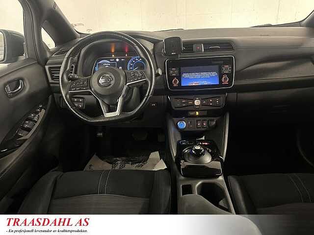 Nissan LEAF 40kWh N-Connecta