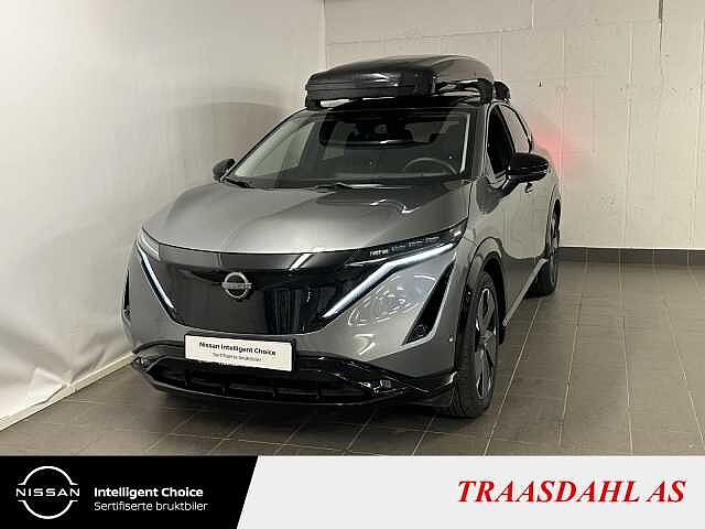 Nissan ARIYA e4ORCE Evolve 87kWt