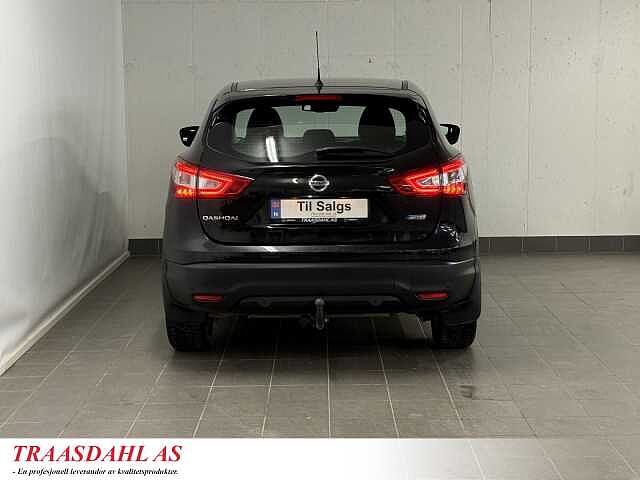 Nissan Qashqai 1,5 dCi 110 Acenta