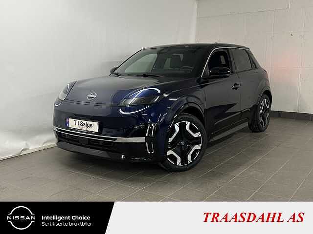 Nissan Micra 52kWh Evolve