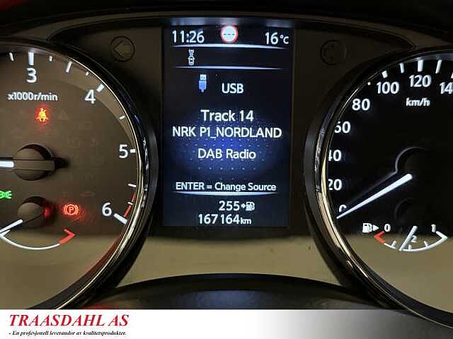 Nissan Qashqai 1,5 dCi 110 Acenta