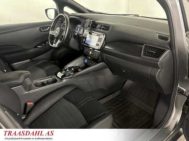 Nissan LEAF 40kWh N-Connecta