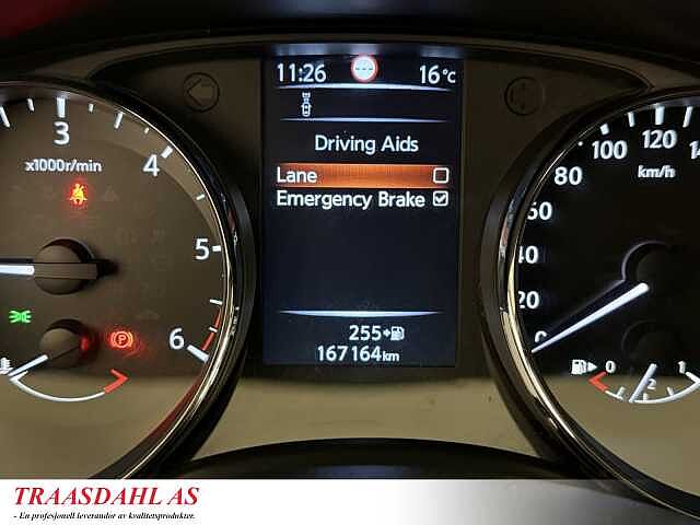 Nissan Qashqai 1,5 dCi 110 Acenta