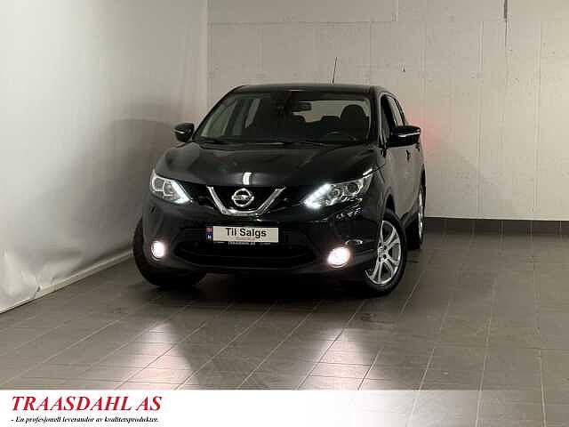 Nissan Qashqai 1,5 dCi 110 Acenta