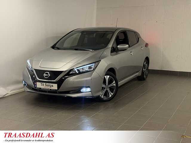 Nissan LEAF 62kWh e+ N-Connecta