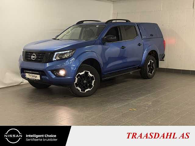 Nissan Navara Double Cab 2,3 dCi 190 N-Guard aut