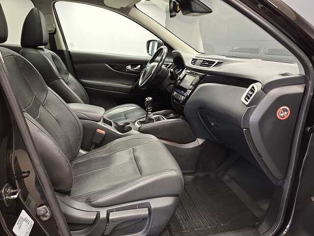 Nissan Qashqai 130 hk 1.6 dCi|Tekna