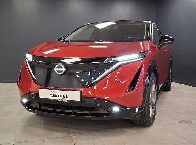 Nissan ARIYA Advance Techpack m/Bose/H