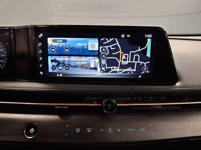 Nissan ARIYA Advance Techpack m/Bose/H