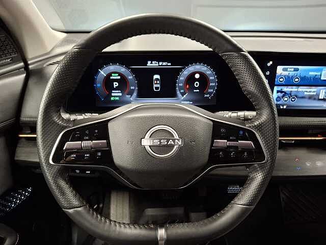 Nissan ARIYA Advance Techpack m/Bose/H