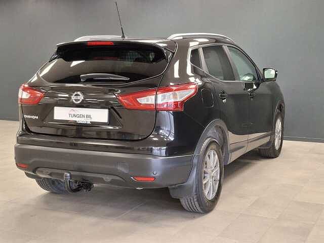 Nissan Qashqai 130 hk 1.6 dCi|Tekna