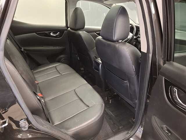 Nissan Qashqai 130 hk 1.6 dCi|Tekna