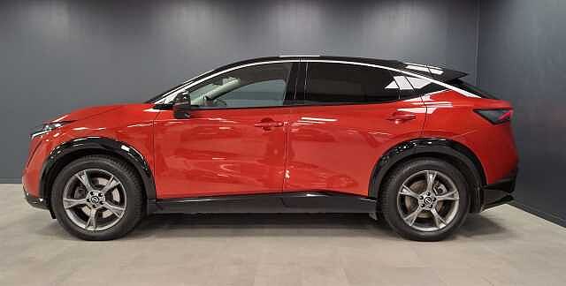 Nissan ARIYA Advance Techpack m/Bose/H