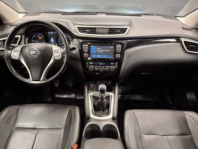 Nissan Qashqai 130 hk 1.6 dCi|Tekna