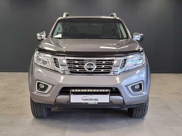 Nissan Navara dCi Double Cab N-Connecta