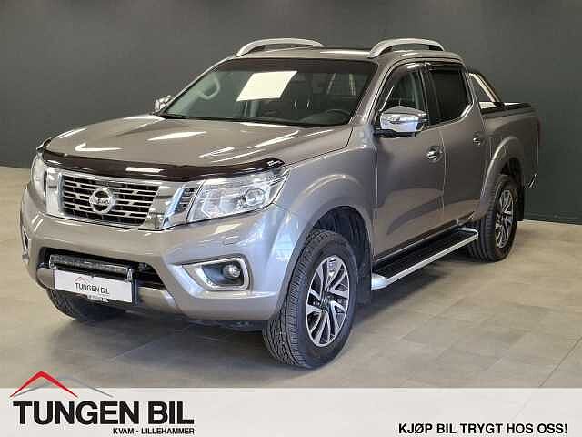 Nissan Navara dCi Double Cab N-Connecta