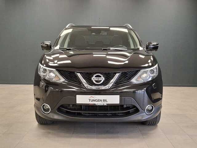 Nissan Qashqai 130 hk 1.6 dCi|Tekna