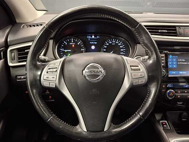 Nissan Qashqai 130 hk 1.6 dCi|Tekna