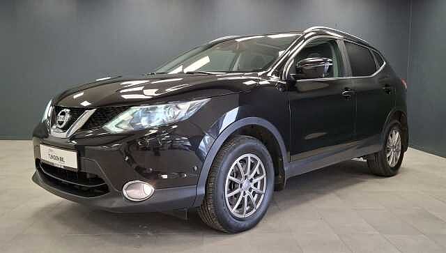 Nissan Qashqai 130 hk 1.6 dCi|Tekna