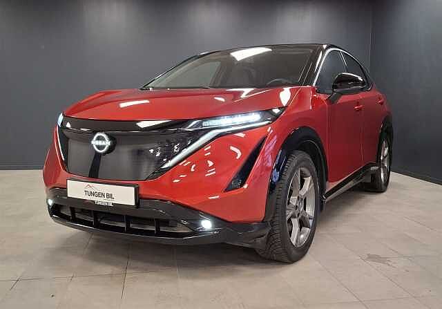 Nissan ARIYA Advance Techpack m/Bose/H