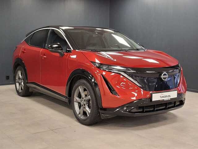 Nissan ARIYA Advance Techpack m/Bose/H