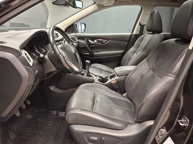 Nissan Qashqai 130 hk 1.6 dCi|Tekna