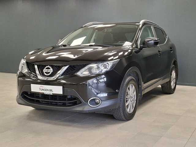 Nissan Qashqai 130 hk 1.6 dCi|Tekna
