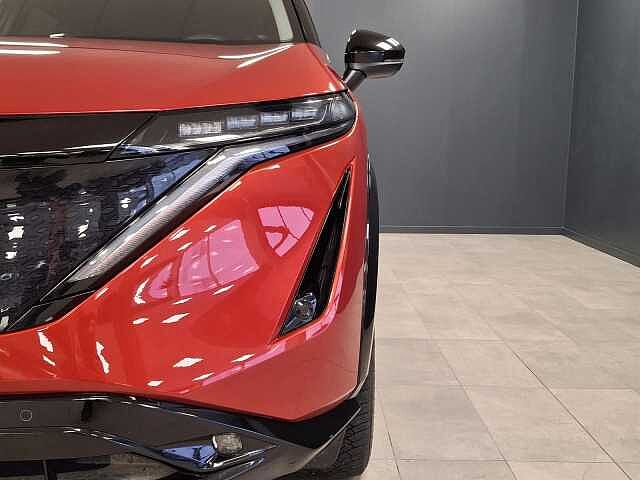 Nissan ARIYA Advance Techpack m/Bose/H