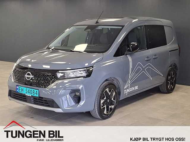 Nissan Townstar ProPilot Pack