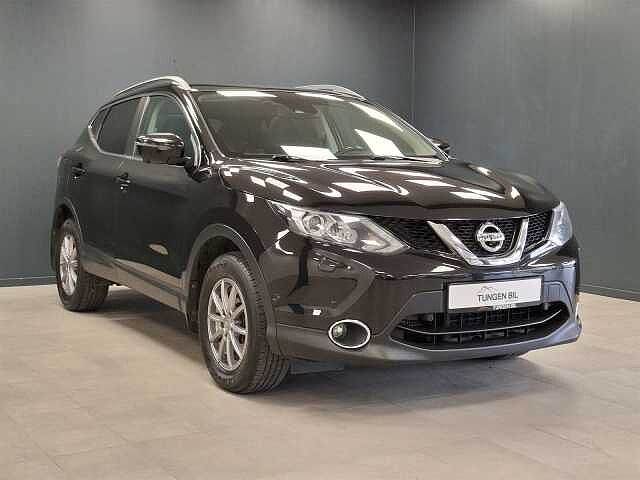 Nissan Qashqai 130 hk 1.6 dCi|Tekna