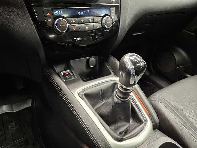 Nissan Qashqai 130 hk 1.6 dCi|Tekna