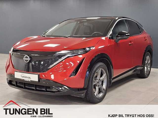 Nissan ARIYA Advance Techpack m/Bose/H