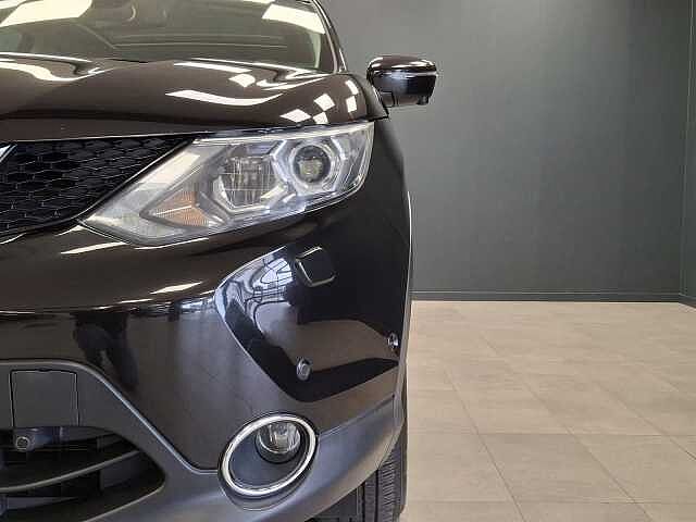 Nissan Qashqai 130 hk 1.6 dCi|Tekna