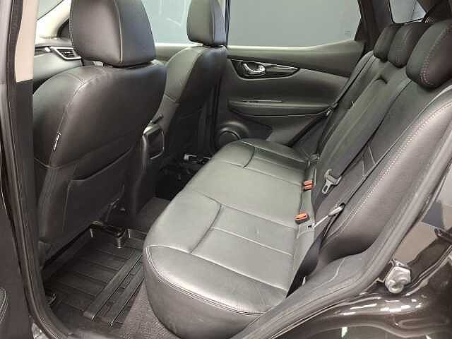 Nissan Qashqai 130 hk 1.6 dCi|Tekna