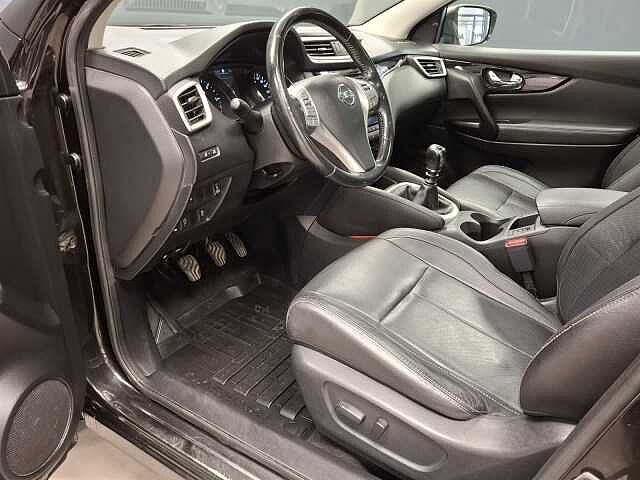 Nissan Qashqai 130 hk 1.6 dCi|Tekna