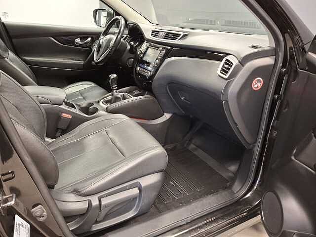 Nissan Qashqai 130 hk 1.6 dCi|Tekna