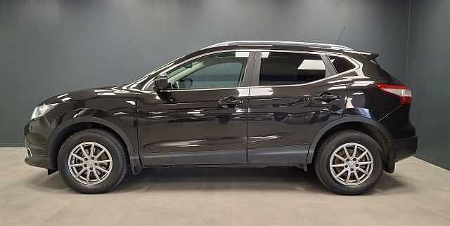 Nissan Qashqai 130 hk 1.6 dCi|Tekna