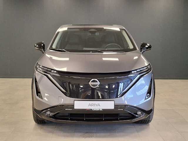 Nissan ARIYA inkl vinterhjul|87kWt|fra 1,99%