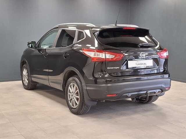 Nissan Qashqai 130 hk 1.6 dCi|Tekna