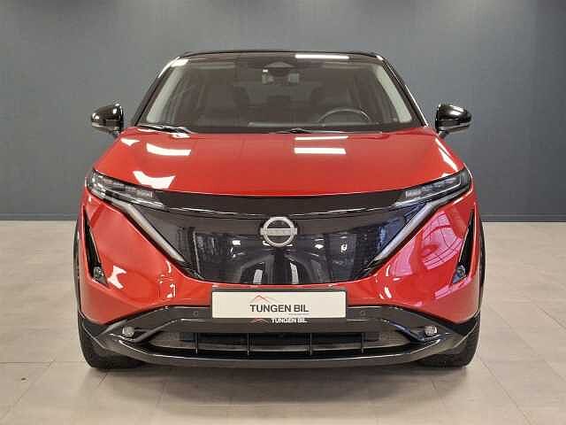 Nissan ARIYA Advance Techpack m/Bose/H